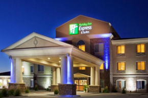 Гостиница Holiday Inn Express & Suites Sioux Center, an IHG Hotel  Сиу Сентер